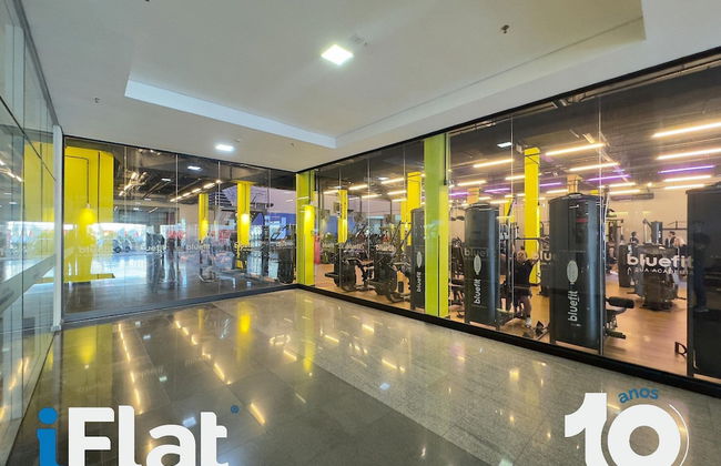 iFlat Brookfield Towers - Foto 25