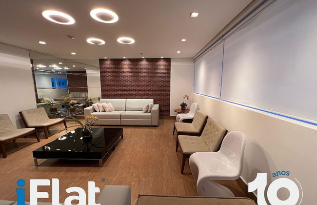 iFlat Brookfield Towers - Foto 32