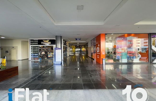 iFlat Brookfield Towers - Foto 24