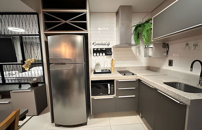 iFlat Brookfield Towers - Foto 15
