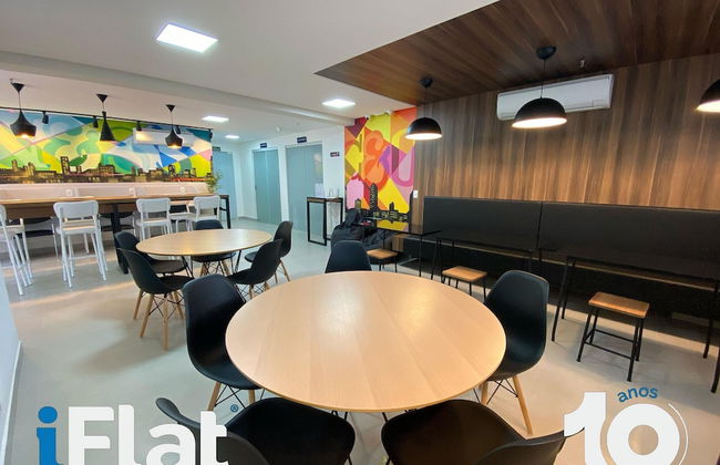 iFlat Brookfield Towers - Foto 28