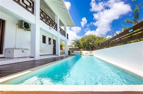 Foto 20 - Villa Mi Cuna - Beautiful Villa With Pool Near the Beach