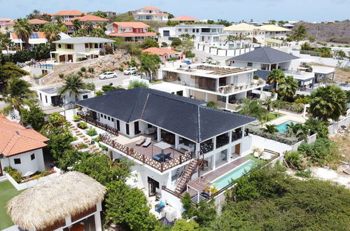 Photo 25 - Villa Mi Cuna in Jan Thiel Curacao - Modern Rustic 6 Bedrms Private Pool