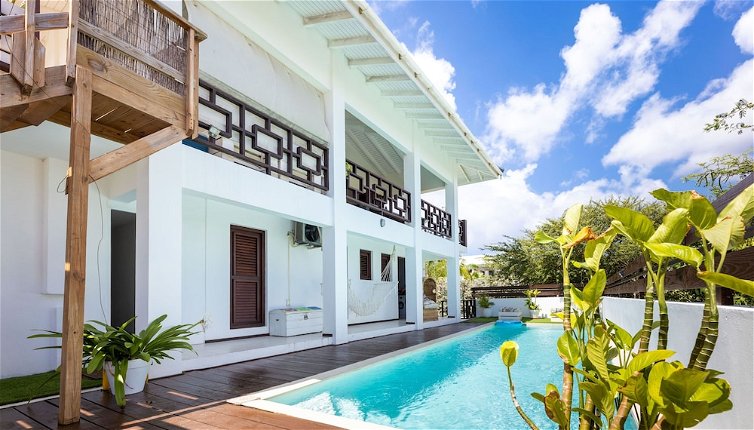Foto 1 - Villa Mi Cuna - Beautiful Villa With Pool Near the Beach