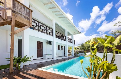 Photo 1 - Villa Mi Cuna - Beautiful Villa With Pool Near the Beach