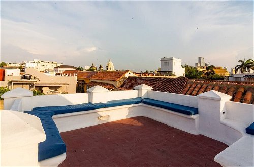 Foto 5 - 4cb4-1 Old Colonial House In the Historic Center With Pool Breakfast and Wifi