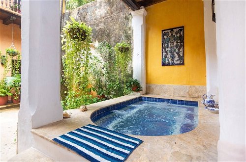 Photo 17 - 4cb4-1 Old Colonial House In the Historic Center With Pool Breakfast and Wifi