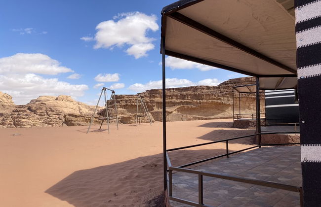 Wadi rum sunset camp - Foto 9