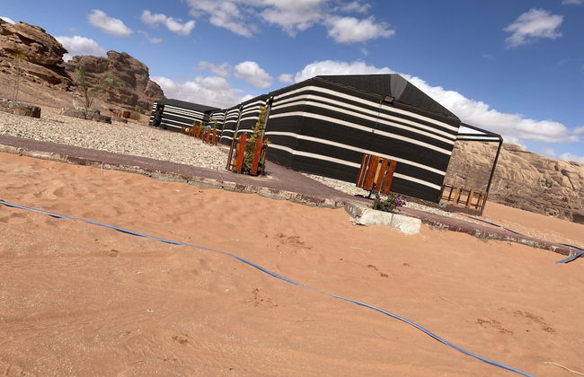 Wadi rum sunset camp - Foto 4