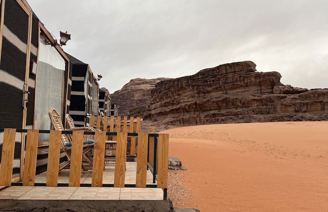 Wadi rum sunset camp - Foto 5