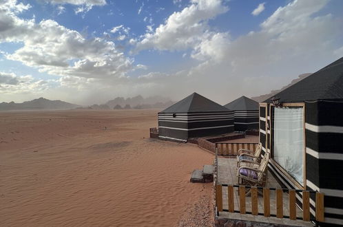 Photo 13 - Wadi rum sunset camp