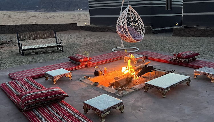 Foto 1 - Wadi rum sunset camp