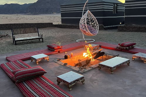 Photo 1 - Wadi rum sunset camp