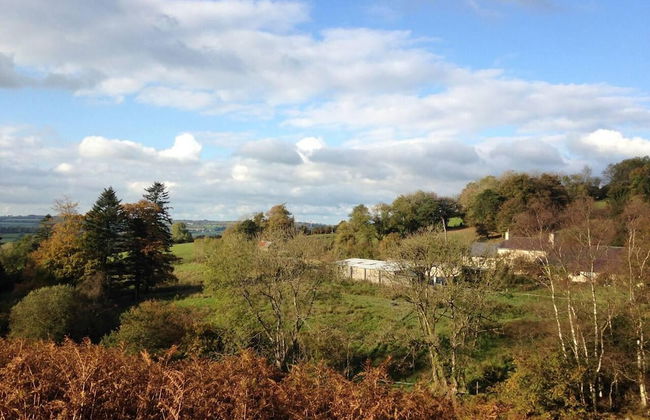 Cosy Stone Cottage on Llanllwni Mountain - Foto 8
