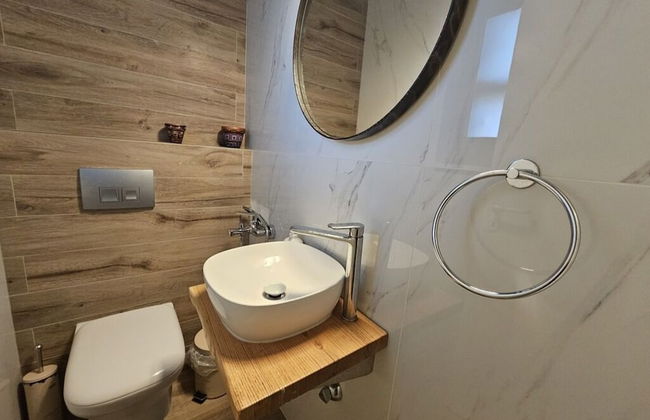 Stay at Beachfront Villa Lilia in Pefkohori, Halkidiki for a Dreamy Vacation - Foto 14