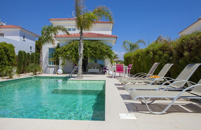 Villa Lavender in Ayia Napa - Foto 10