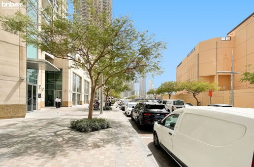 Photo 1 - 2B - Burj Nujoom - 1406 by bnbme homes