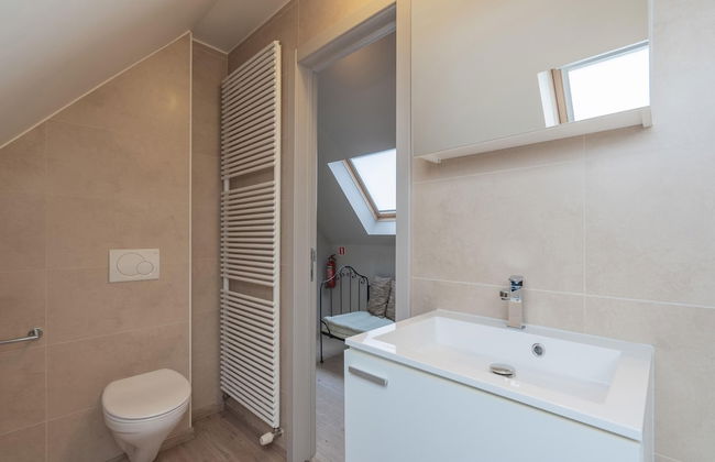 Inviting Holiday Home in Nieuwpoort With Garden - Foto 25