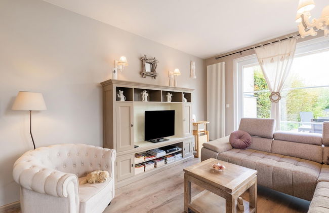 Inviting Holiday Home in Nieuwpoort With Garden - Foto 16