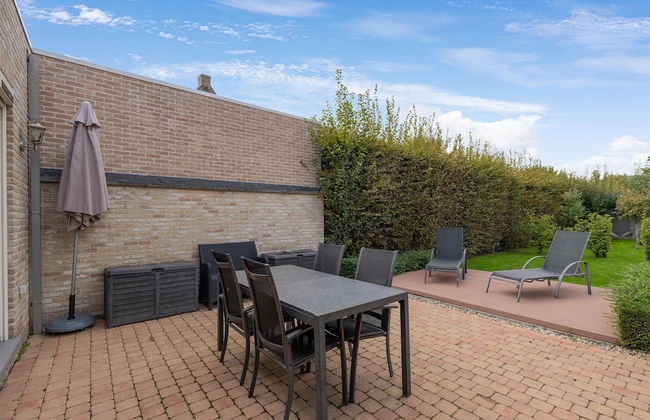 Inviting Holiday Home in Nieuwpoort With Garden - Foto 22