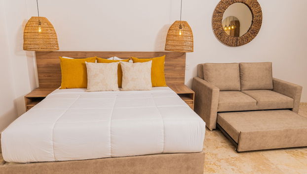 Dm-qs1 Studio Room In Getsemani With Pool and Wifi - Foto 5