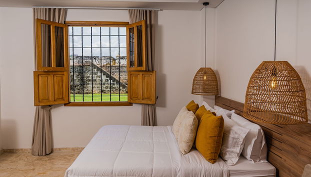 Dm-qs1 Studio Room In Getsemani With Pool and Wifi - Foto 3