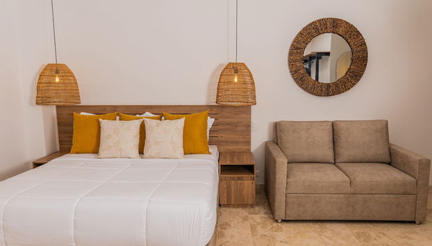 Dm-qs1 Studio Room In Getsemani With Pool and Wifi - Foto 4