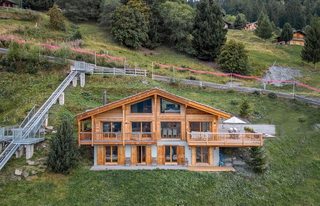 Chalet Micheline - Foto 2