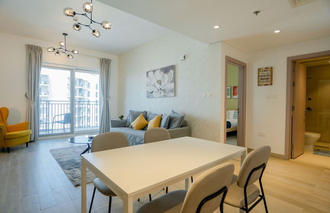 Nasma Luxury Stays - Water's Edge in Yas - Foto 20