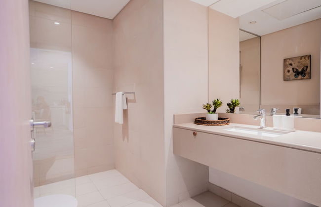 Nasma Luxury Stays - Water's Edge in Yas - Foto 31