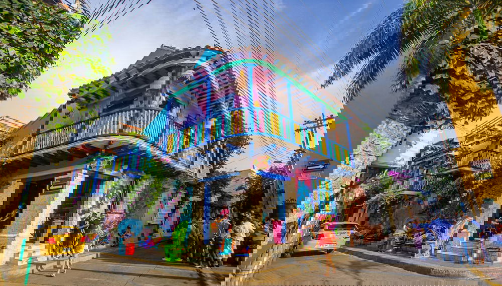 Dm-qs1 Studio Room In Getsemani With Pool and Wifi - Foto 1