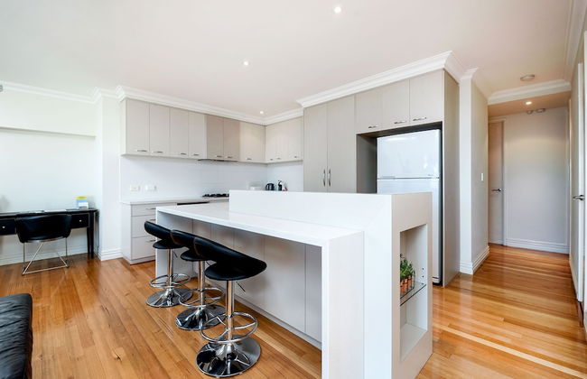 Fremantle Harbourside Apartments - Foto 31
