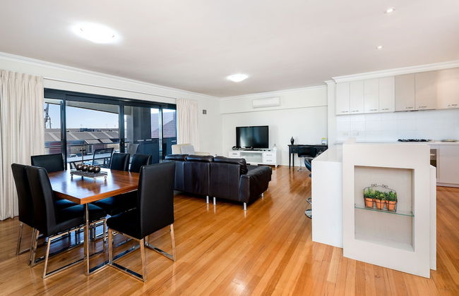 Fremantle Harbourside Apartments - Foto 36