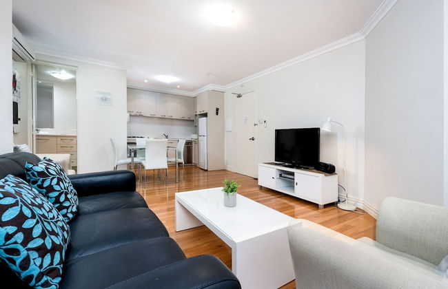 Fremantle Harbourside Apartments - Foto 45