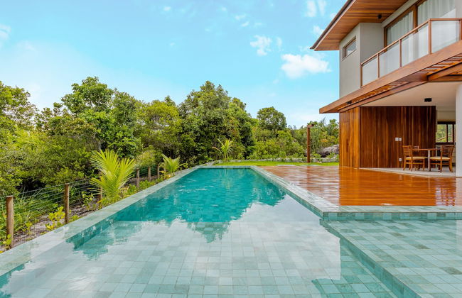 PF58 Casa Alto Luxo 6 Suítes-Praia Bella - Foto 34