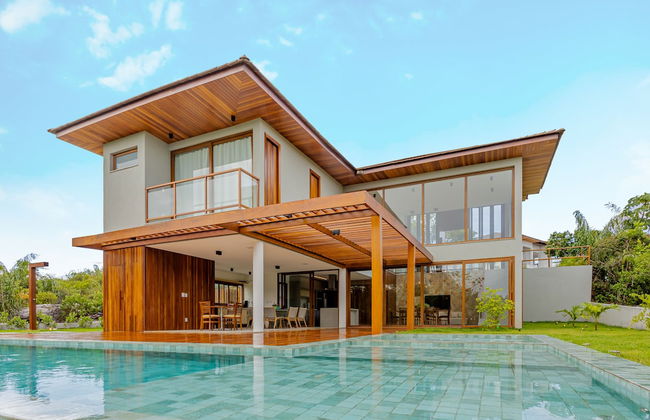 PF58 Casa Alto Luxo 6 Suítes-Praia Bella - Foto 32