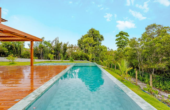 PF58 Casa Alto Luxo 6 Suítes-Praia Bella - Foto 33
