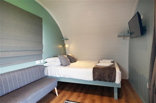 Foto 6 - Ocean View 3 - 1 Bedroom Modern Pod - Llanrhidian