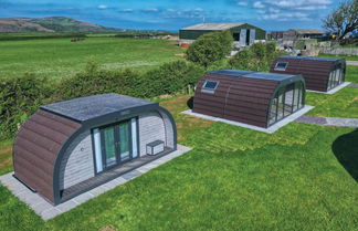 Photo 1 - Ocean View 5 - 1 Bedroom Modern Pod - Llanrhidian