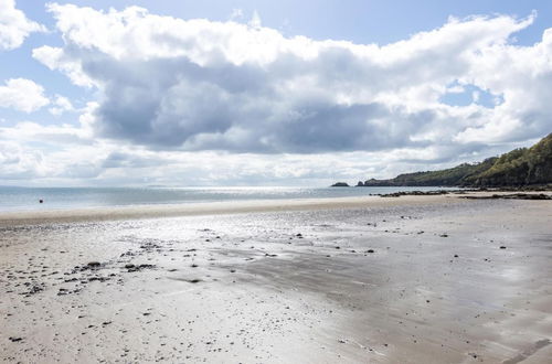 Foto 4 - No 5 Ocean Cabins - Saundersfoot Harbour - Saundersfoot