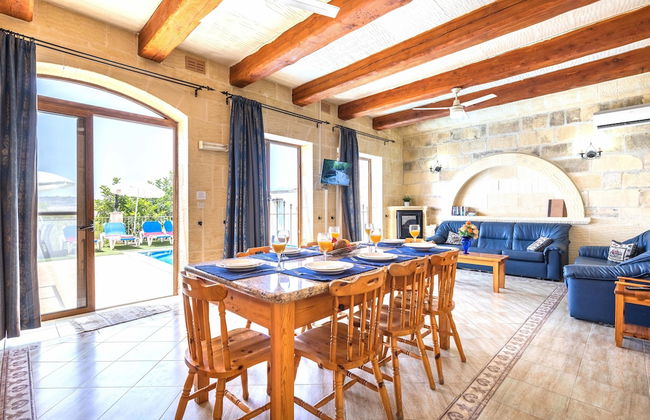 Ta Guljetta 4 Bedroom Villa With Private Pool - Foto 16