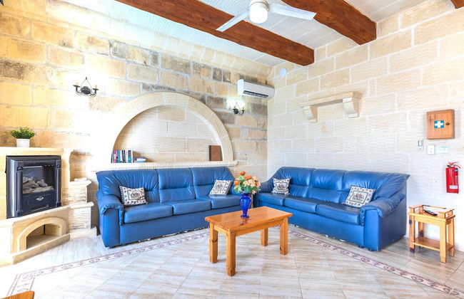 Ta Guljetta 4 Bedroom Villa With Private Pool - Foto 11