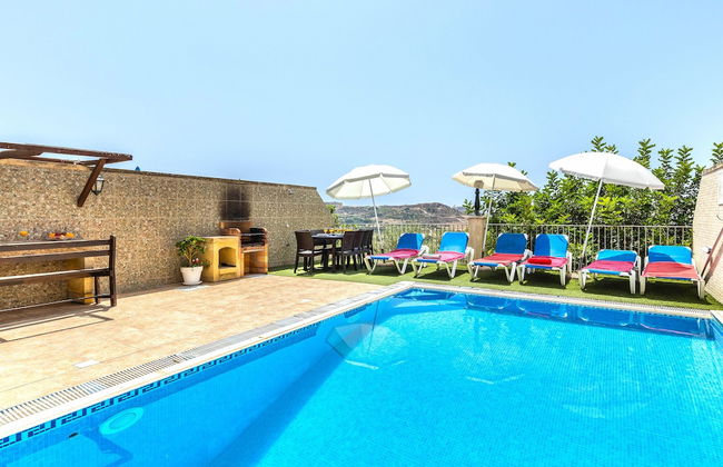 Ta Guljetta 4 Bedroom Villa With Private Pool - Foto 15