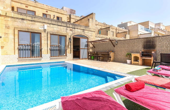 Ta Guljetta 4 Bedroom Villa With Private Pool - Foto 14