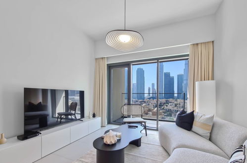 Foto 20 - Manzil - 2BR | Downtown | Full Burj Khalifa view