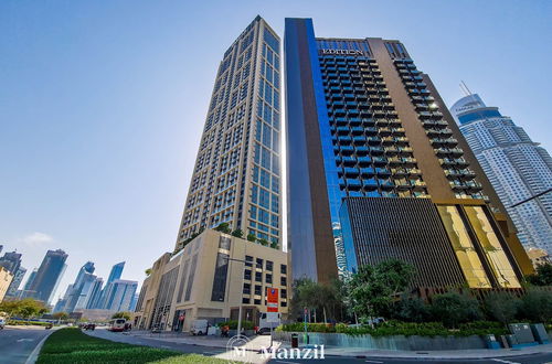 Foto 39 - Manzil - 2BR | Downtown | Full Burj Khalifa view