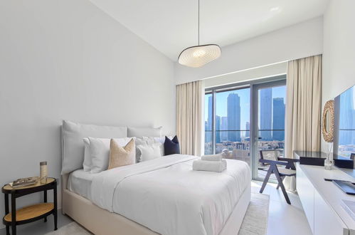 Photo 10 - Manzil - 2BR | Downtown | Full Burj Khalifa view