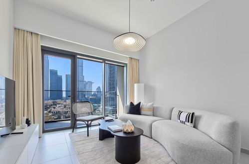 Foto 19 - Manzil - 2BR | Downtown | Full Burj Khalifa view