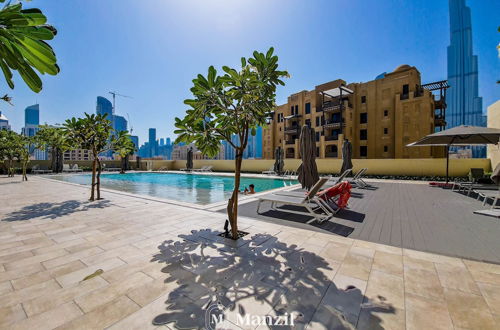 Photo 32 - Manzil - 2BR | Downtown | Full Burj Khalifa view