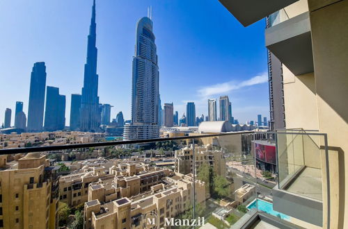 Photo 23 - Manzil - 2BR | Downtown | Full Burj Khalifa view